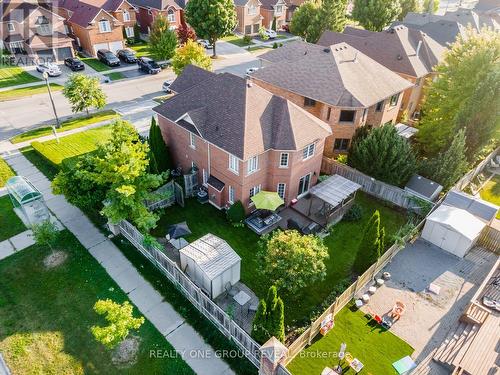 86 Strickland Drive, Ajax (Central West), ON - Outdoor With Deck Patio Veranda With View