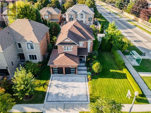 86 Strickland Drive, Ajax (Central West), ON - Outdoor With Facade