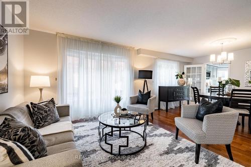 86 Strickland Drive, Ajax (Central West), ON - Indoor Photo Showing Living Room