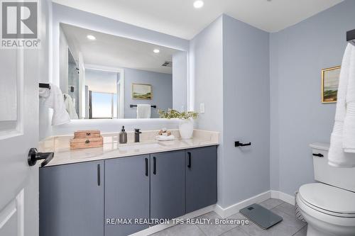 1707 - 50 Eglinton Avenue W, Mississauga (Hurontario), ON - Indoor Photo Showing Bathroom