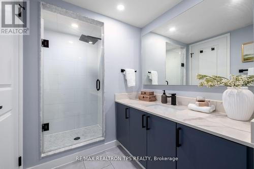 1707 - 50 Eglinton Avenue W, Mississauga (Hurontario), ON - Indoor Photo Showing Bathroom