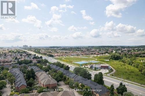 1707 - 50 Eglinton Avenue W, Mississauga (Hurontario), ON - Outdoor With View