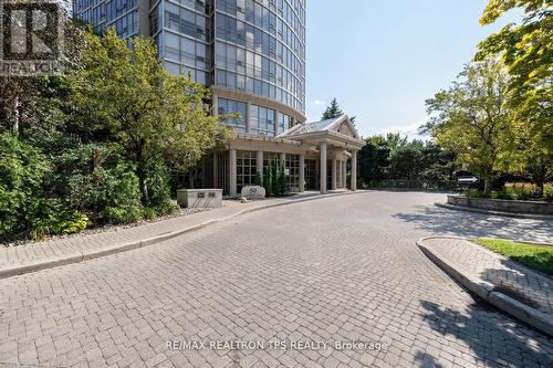 1707 - 50 Eglinton Avenue W, Mississauga (Hurontario), ON - Outdoor