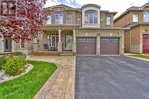 11 Maybeck Drive, Brampton (Credit Valley), ON - Outdoor With Deck Patio Veranda With Facade