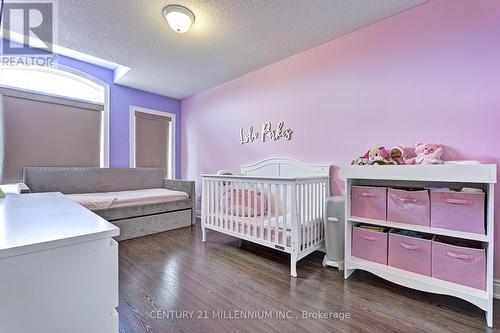 11 Maybeck Drive, Brampton (Credit Valley), ON - Indoor Photo Showing Bedroom