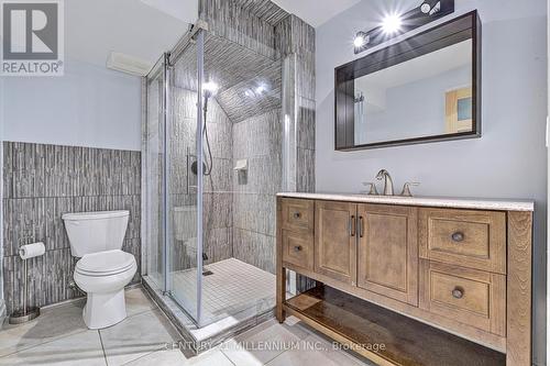 11 Maybeck Drive, Brampton (Credit Valley), ON - Indoor Photo Showing Bathroom