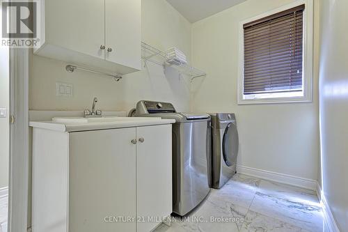 11 Maybeck Drive, Brampton (Credit Valley), ON - Indoor Photo Showing Laundry Room