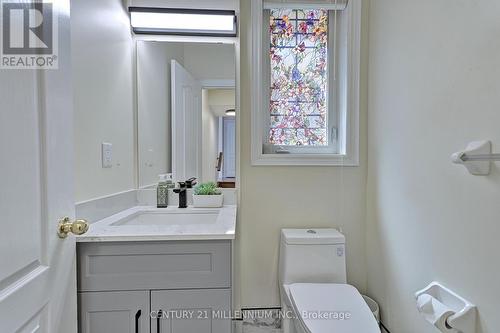 11 Maybeck Drive, Brampton (Credit Valley), ON - Indoor Photo Showing Bathroom