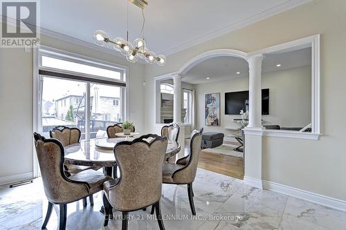 11 Maybeck Drive, Brampton (Credit Valley), ON - Indoor Photo Showing Dining Room