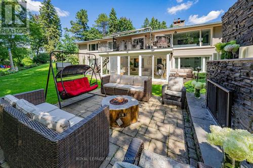 1 Terry Court, Halton Hills (Georgetown), ON - Outdoor With Deck Patio Veranda