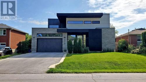 516 Trafford Crescent, Oakville (Bronte West), ON - Outdoor