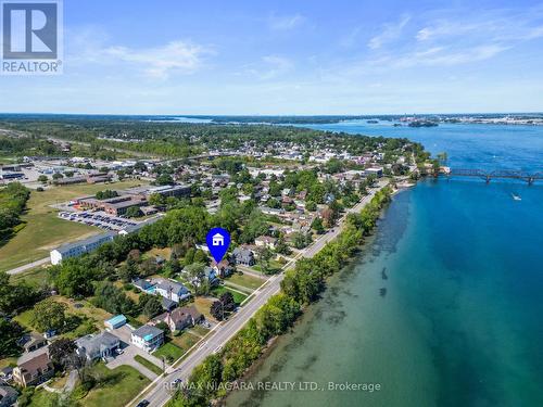 455 Niagara Boulevard, Fort Erie, ON - Outdoor With Body Of Water With View