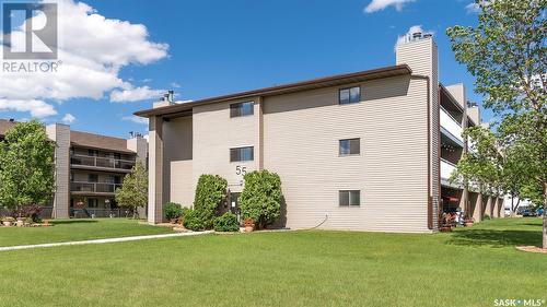 301B 55 Wood Lily Drive, Moose Jaw, SK - Outdoor With Balcony