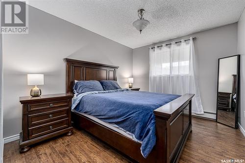 301B 55 Wood Lily Drive, Moose Jaw, SK - Indoor Photo Showing Bedroom