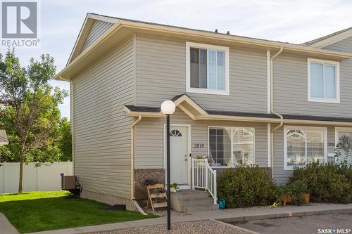 2810 Cranbourn Crescent, Regina, SK - Outdoor