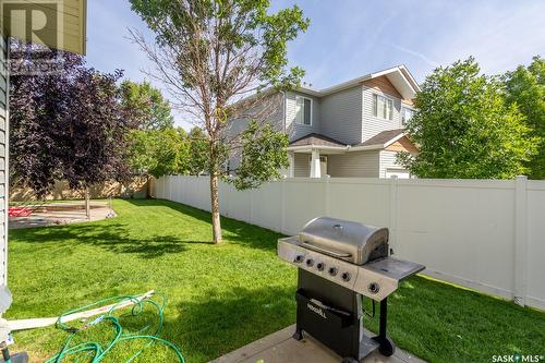 2810 Cranbourn Crescent, Regina, SK - Outdoor