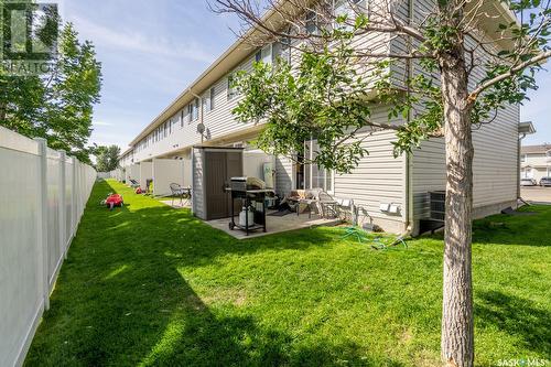 2810 Cranbourn Crescent, Regina, SK - Outdoor With Exterior