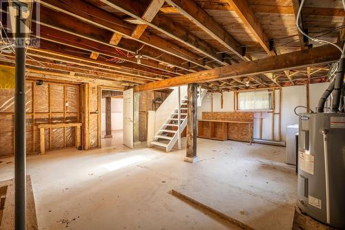 27 O'Reilly Street, St. John'S, NL - Indoor Photo Showing Basement