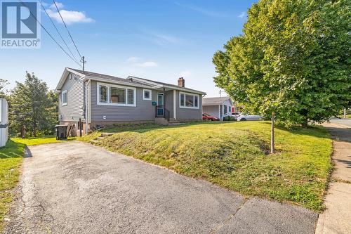 27 O'Reilly Street, St. John'S, NL - Outdoor