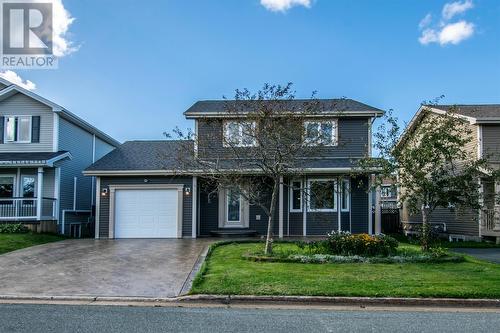 2 Briarwood Place, St. John'S, NL - Outdoor With Facade