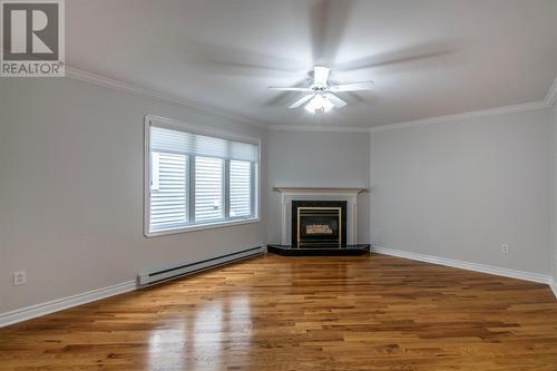 2 Briarwood Place, St. John'S, NL - Indoor Photo Showing Living Room With Fireplace