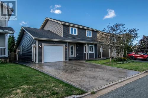 2 Briarwood Place, St. John'S, NL - Outdoor With Facade