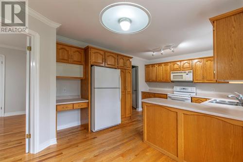 2 Briarwood Place, St. John'S, NL - Indoor Photo Showing Kitchen With Double Sink