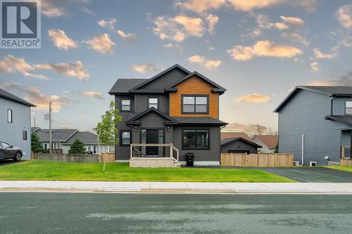 13 Diamond Marsh Drive, St. John'S, NL - Outdoor With Facade