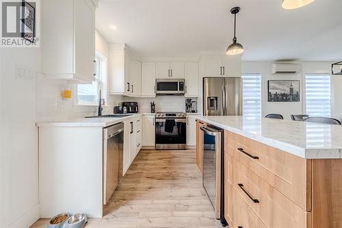 13 Diamond Marsh Drive, St. John'S, NL - Indoor Photo Showing Kitchen With Upgraded Kitchen