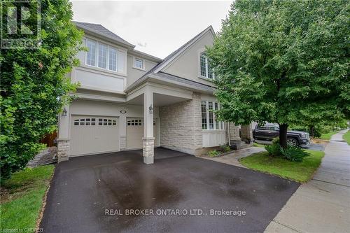 2343 Calloway Drive, Oakville (West Oak Trails), ON - Outdoor