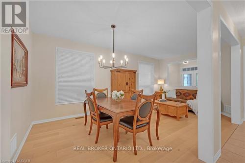 2343 Calloway Drive, Oakville (West Oak Trails), ON - Indoor Photo Showing Dining Room