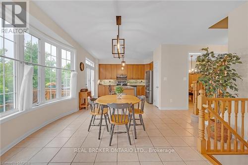 2343 Calloway Drive, Oakville (West Oak Trails), ON - Indoor Photo Showing Dining Room