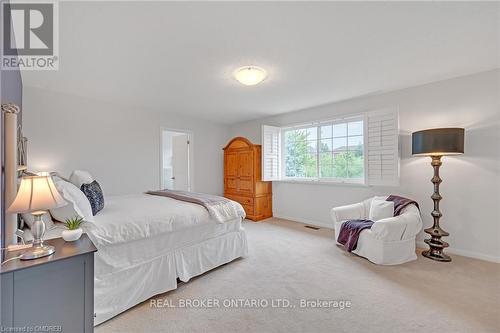 2343 Calloway Drive, Oakville (West Oak Trails), ON - Indoor Photo Showing Bedroom