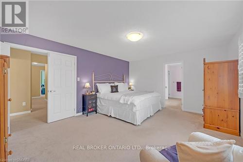 2343 Calloway Drive, Oakville (West Oak Trails), ON - Indoor Photo Showing Bedroom