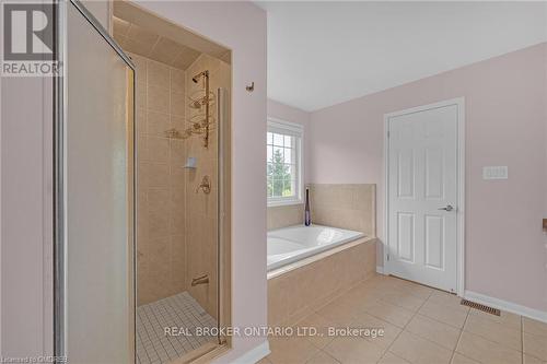 2343 Calloway Drive, Oakville (West Oak Trails), ON - Indoor Photo Showing Bathroom