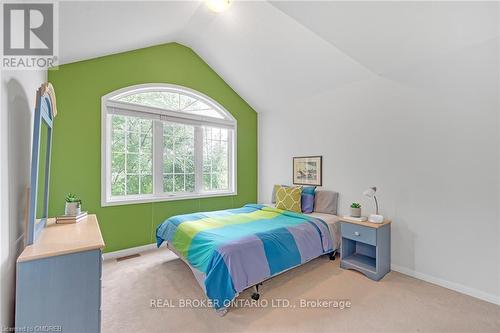 2343 Calloway Drive, Oakville (West Oak Trails), ON - Indoor Photo Showing Bedroom