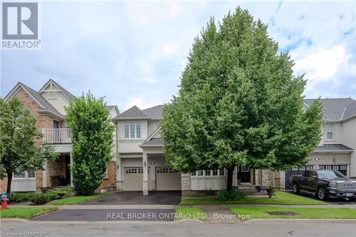 2343 Calloway Drive, Oakville (West Oak Trails), ON - Outdoor With Facade