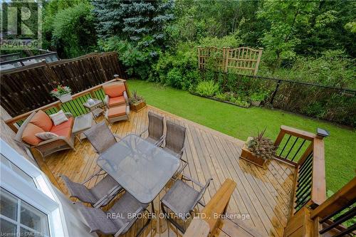 2343 Calloway Drive, Oakville (West Oak Trails), ON - Outdoor With Deck Patio Veranda