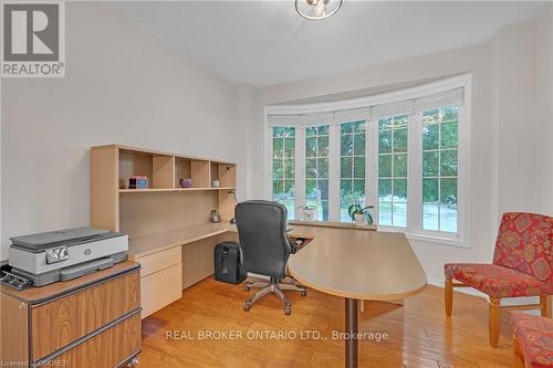 2343 Calloway Drive, Oakville, ON - Indoor Photo Showing Office