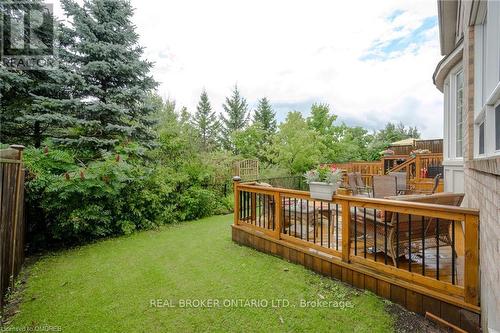 2343 Calloway Drive, Oakville, ON - Outdoor With Deck Patio Veranda