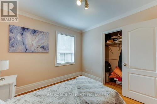 9 Monarchdale Avenue, Toronto (Brookhaven-Amesbury), ON - Indoor Photo Showing Bedroom