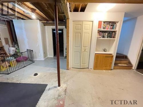 78 King St, Temiskaming Shores, ON - Indoor Photo Showing Basement