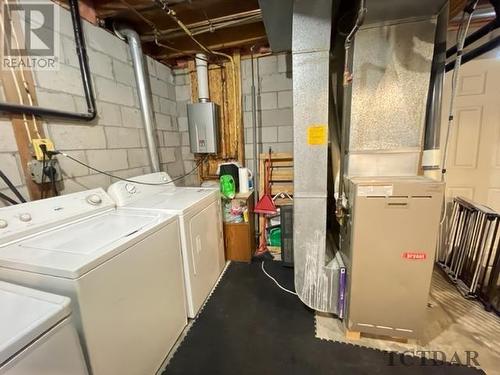 78 King St, Temiskaming Shores, ON - Indoor Photo Showing Laundry Room