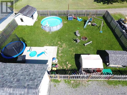 78 King St, Temiskaming Shores, ON - Outdoor With Above Ground Pool