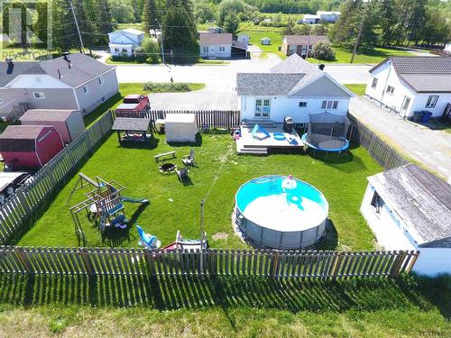 78 King St, Temiskaming Shores, ON - Outdoor With Above Ground Pool