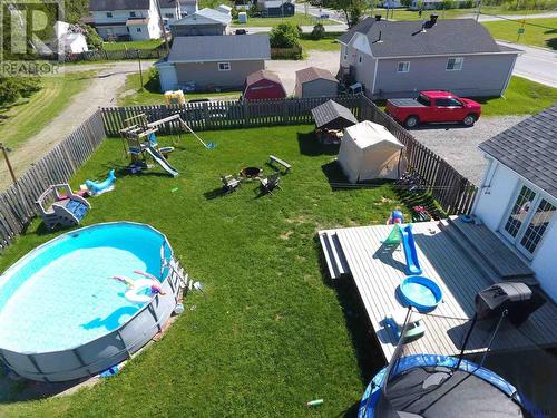 78 King St, Temiskaming Shores, ON - Outdoor With Above Ground Pool