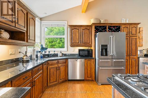 53 South Mountain Road, Kawartha Lakes, ON - Indoor Photo Showing Kitchen