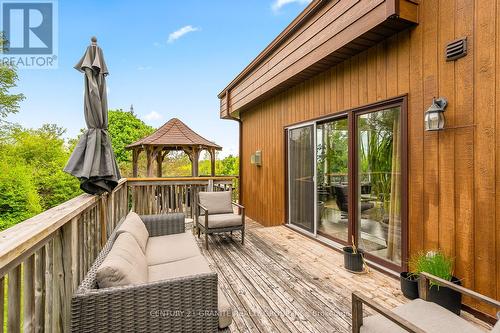 53 South Mountain Road, Kawartha Lakes, ON - Outdoor With Deck Patio Veranda With Exterior