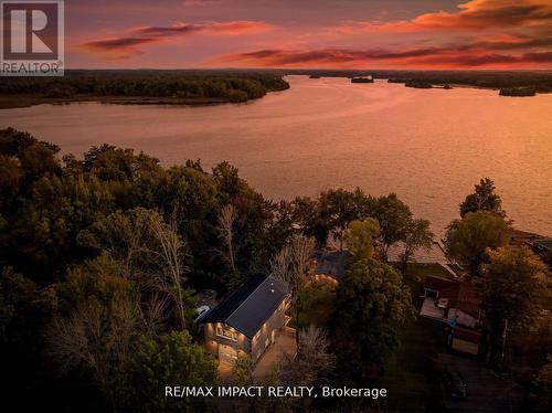 214E Hemlock Lane, Trent Hills (Campbellford), ON - Outdoor With Body Of Water With View