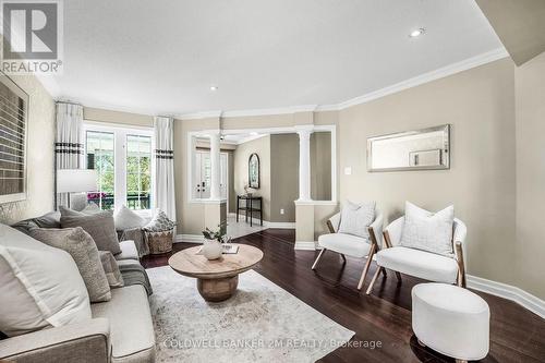 1506 Aldergrove Drive, Oshawa (Taunton), ON - Indoor Photo Showing Living Room